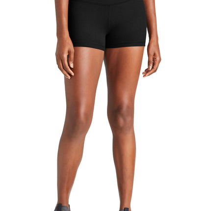 Sport-Tek ®  Women's Sport-Wick ®  Fleece Colorblock Hooded Pullover. LST235