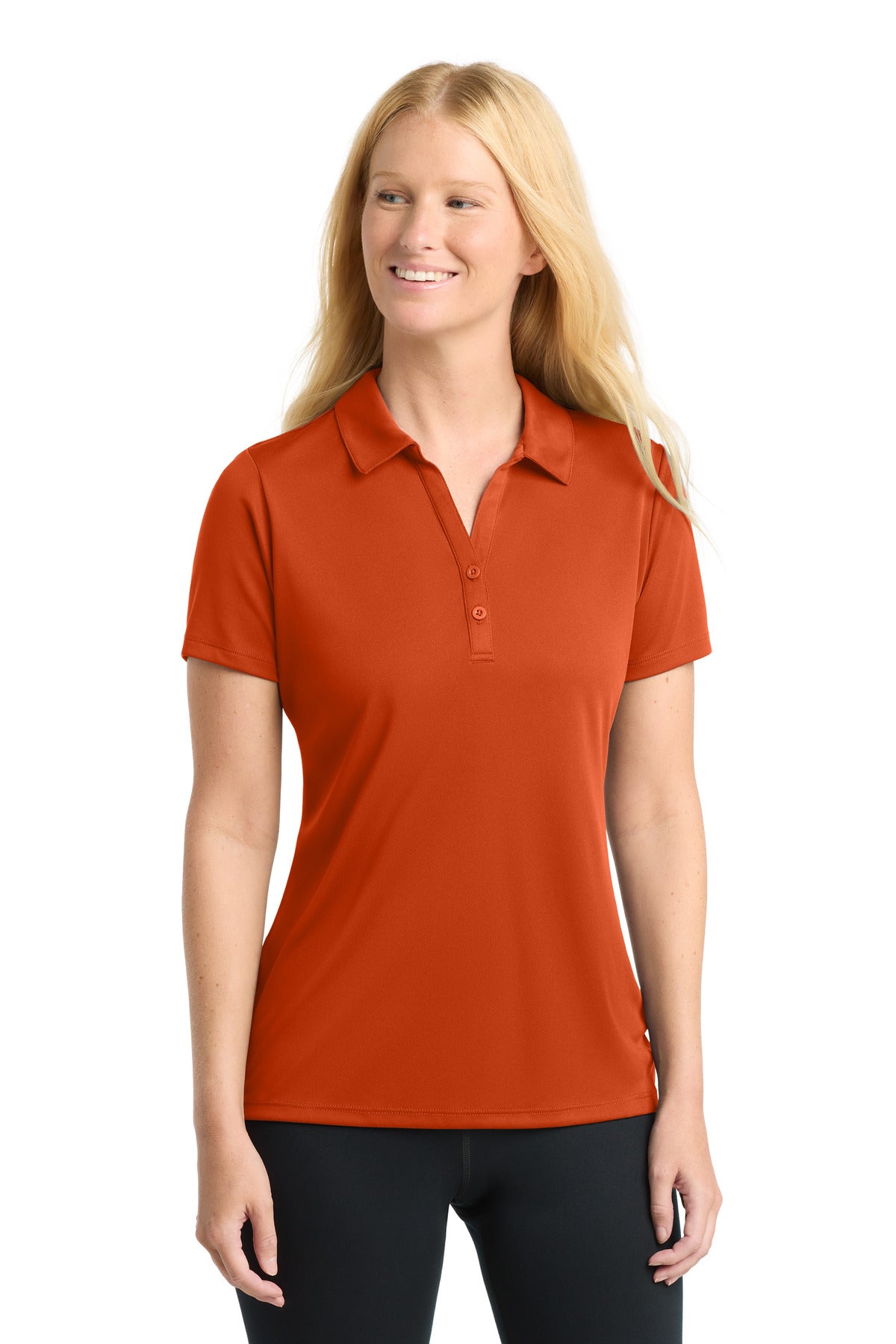Sport-Tek  ®  Women's PosiCharge  ®  Competitor Polo. LST550
