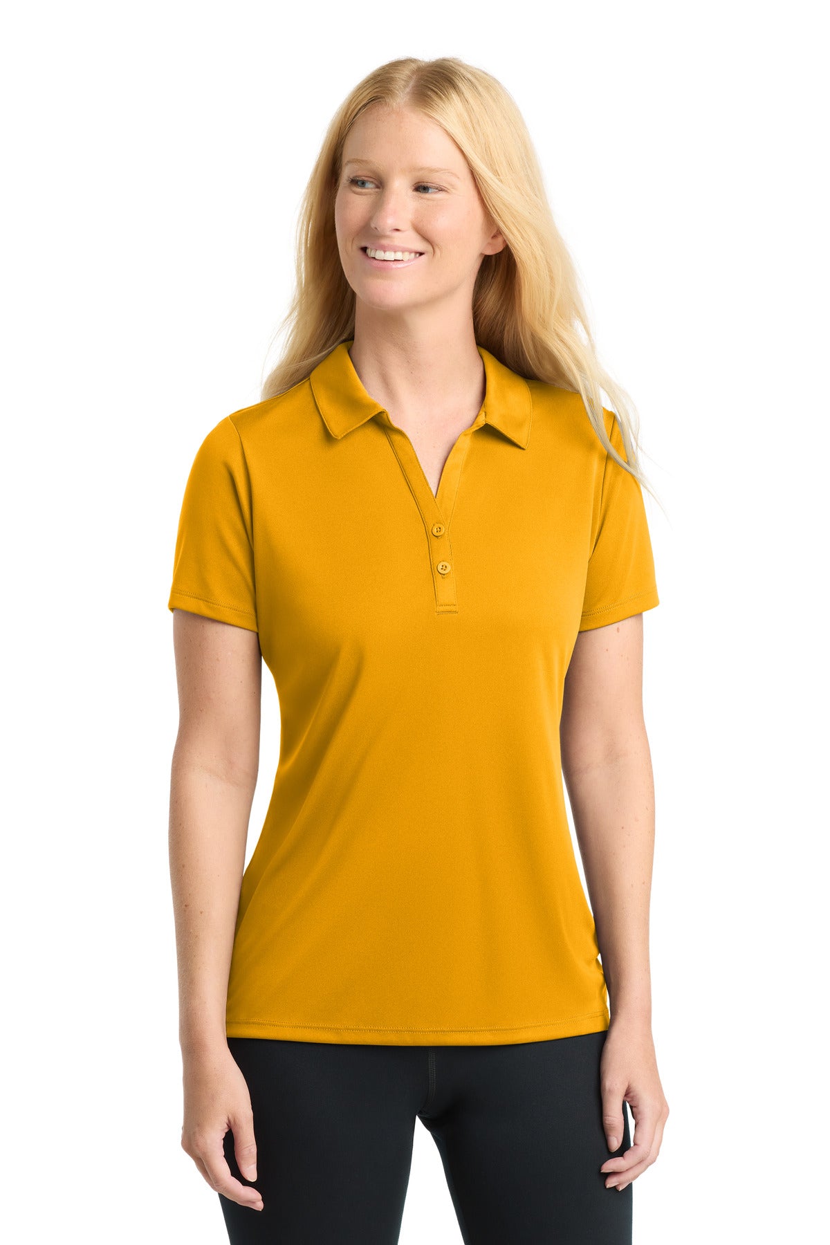 Sport-Tek  ®  Women's PosiCharge  ®  Competitor Polo. LST550