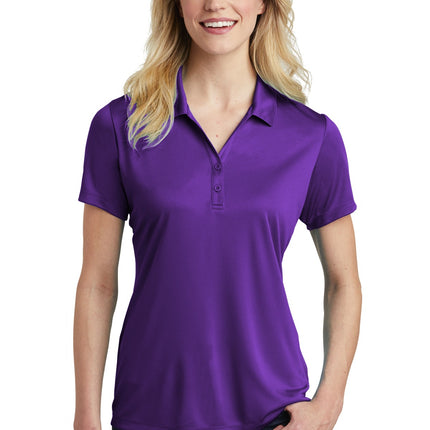 Sport-Tek  ®  Women's PosiCharge  ®  Competitor™  Polo. LST550