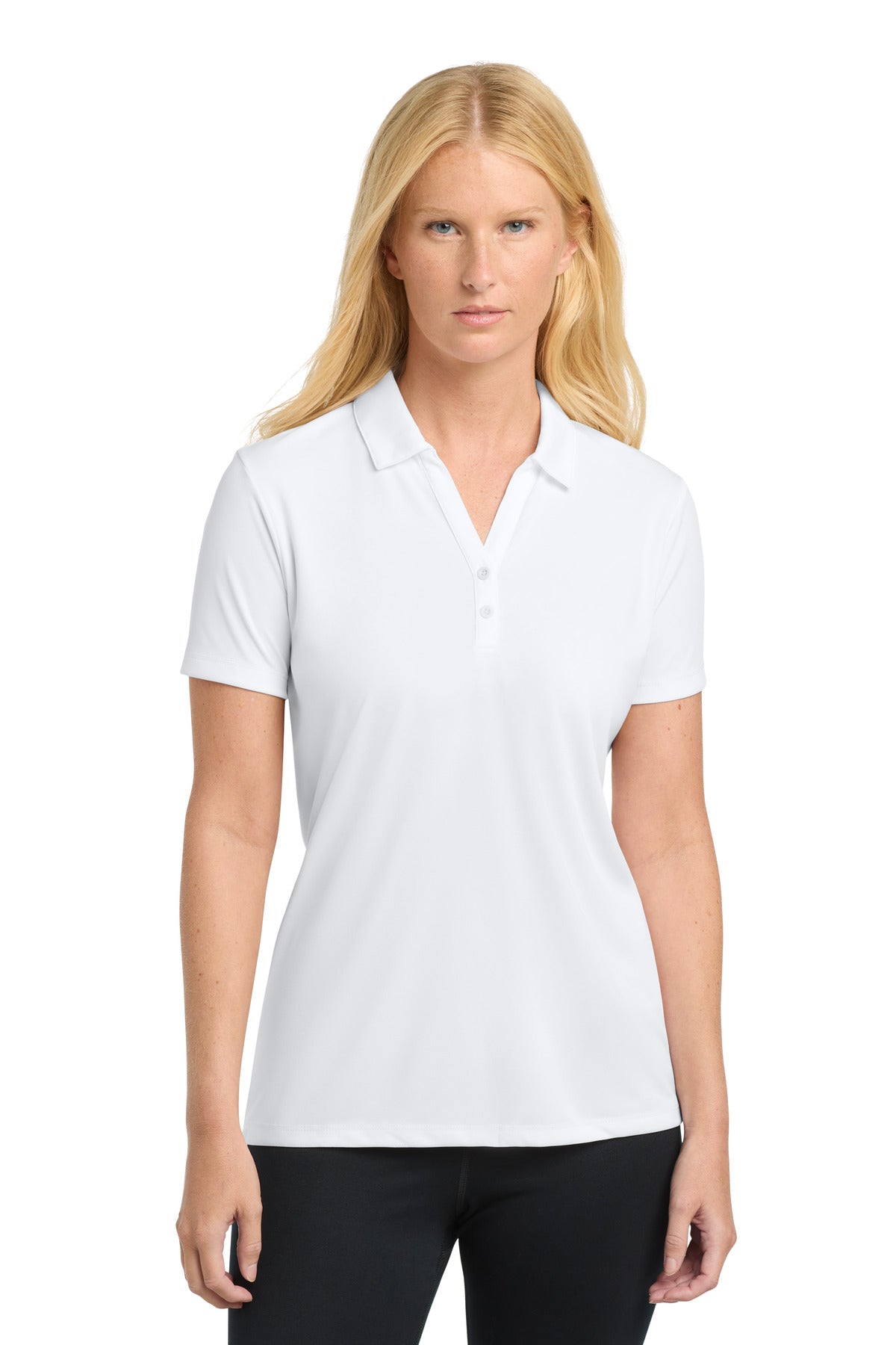 Sport-Tek  ®  Women's PosiCharge  ®  Competitor Polo. LST550
