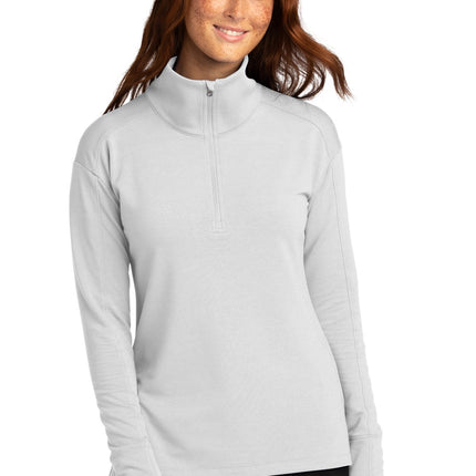 Sport-Tek ®  Women's Sport-Wick ®  Flex Fleece 1/4-Zip. LST561