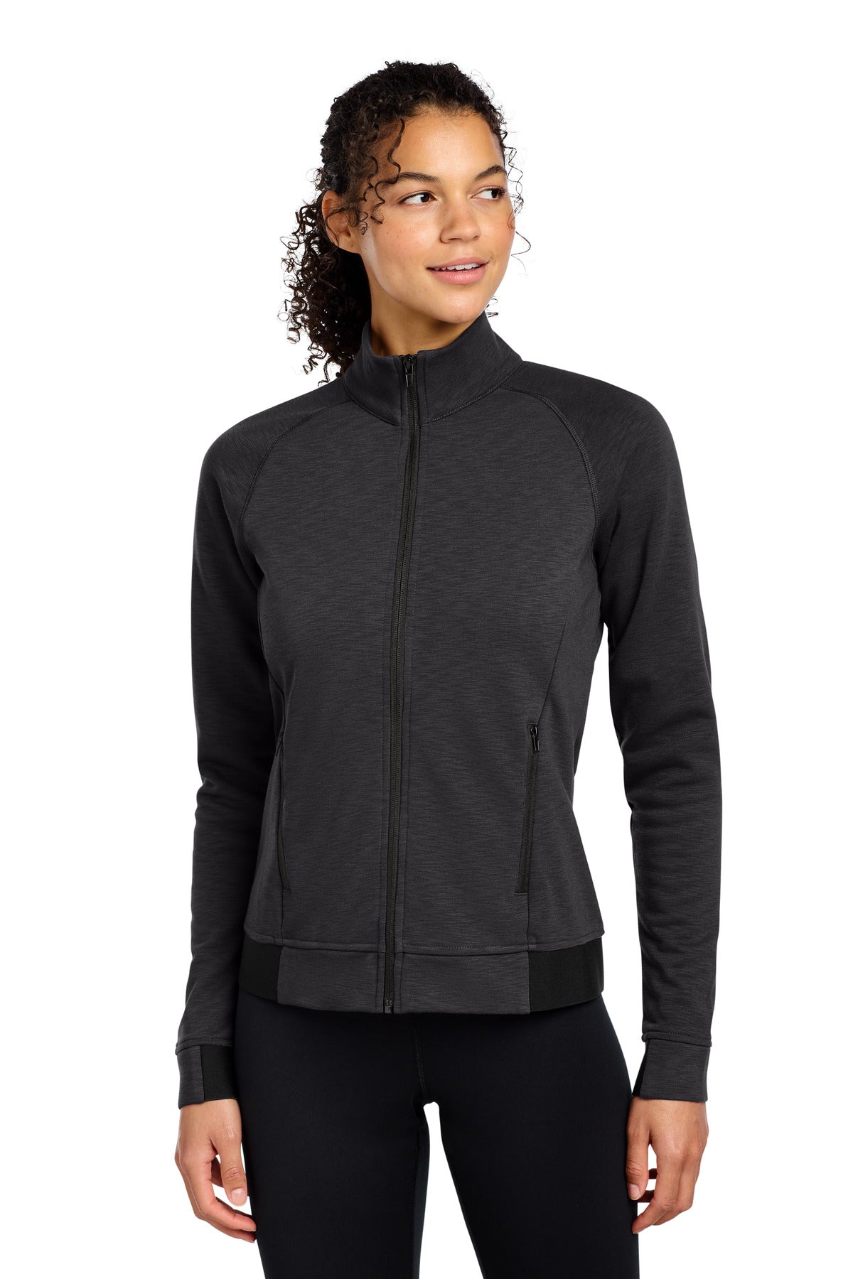 Sport-Tek® Women's PosiCharge® Strive Full-Zip LST570