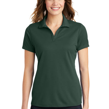Sport-Tek ®  Women's PosiCharge ®  RacerMesh ®  Polo. LST640