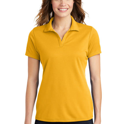 Sport-Tek ®  Women's PosiCharge ®  RacerMesh ®  Polo. LST640