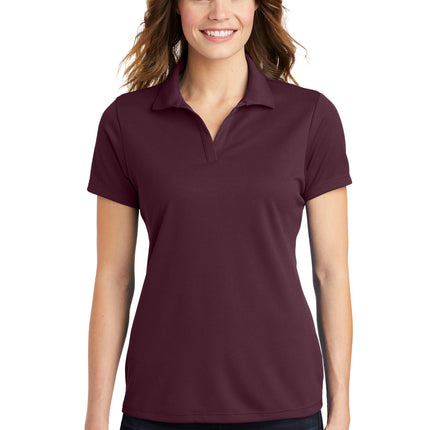 Sport-Tek ®  Women's PosiCharge ®  RacerMesh ®  Polo. LST640