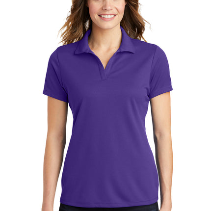 Sport-Tek ®  Women's PosiCharge ®  RacerMesh ®  Polo. LST640