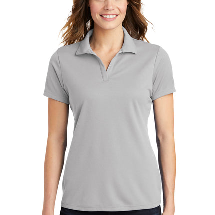 Sport-Tek ®  Women's PosiCharge ®  RacerMesh ®  Polo. LST640