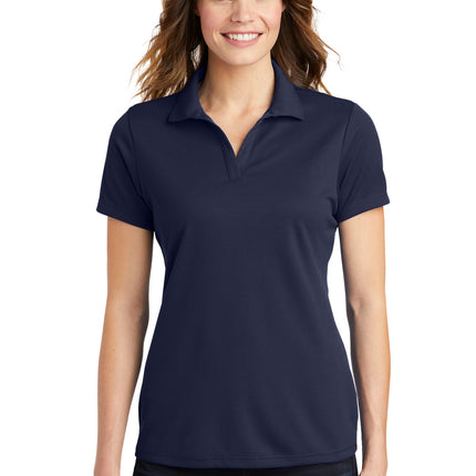 Sport-Tek ®  Women's PosiCharge ®  RacerMesh ®  Polo. LST640