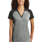 Grey Heather/ Black / XS