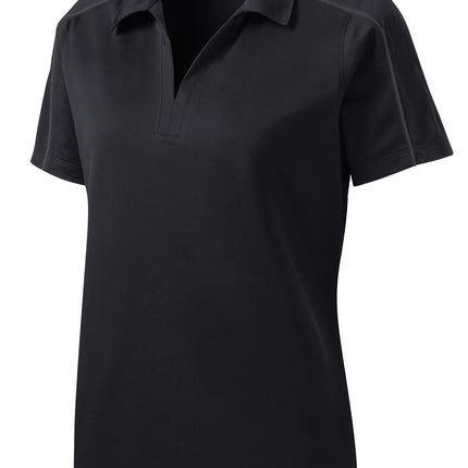 Sport-Tek ®  Women's Sport-Wick ®  Flex Fleece Full-Zip. LST560