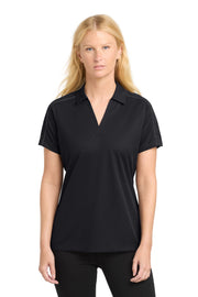 Sport-Tek® Women's Micropique Sport-Wick® Piped Polo LST653