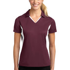 Maroon/ White / XS