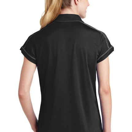 Sport-Tek ®  Women's PosiCharge ®  RacerMesh ®  Polo. LST640