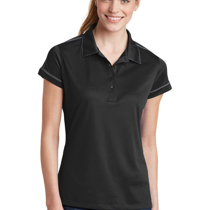 Sport-Tek ®  Women's PosiCharge ®  RacerMesh ®  Polo. LST640