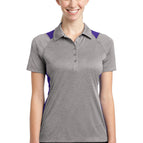Vintage Heather/ Purple / XS