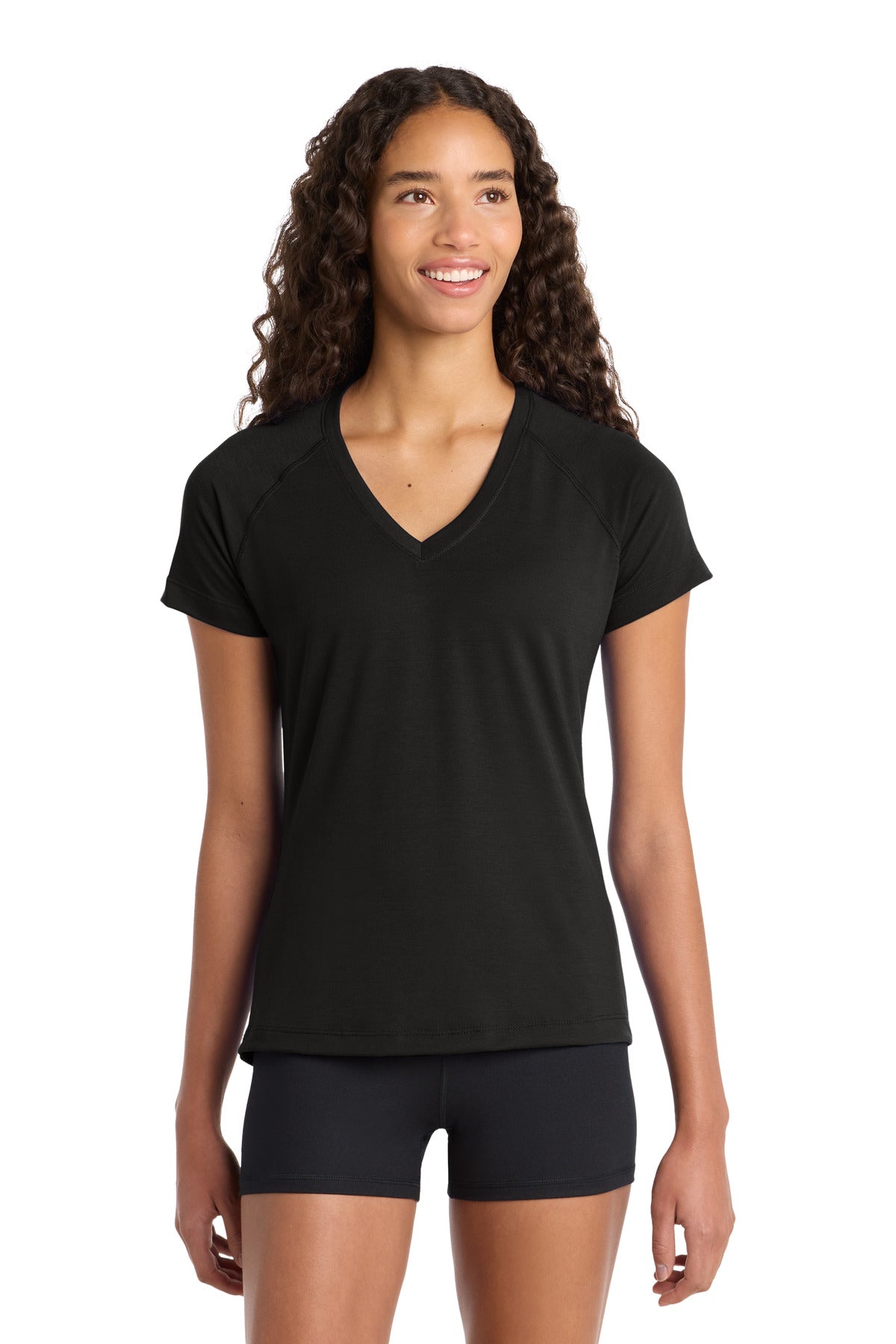 Sport-Tek® Women's Ultimate Performance V-Neck LST700