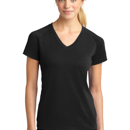 Sport-Tek ®  Women's Ultimate Performance V-Neck. LST700