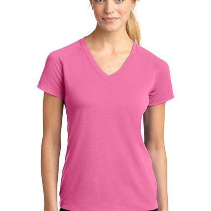 Sport-Tek ®  Women's Ultimate Performance V-Neck. LST700