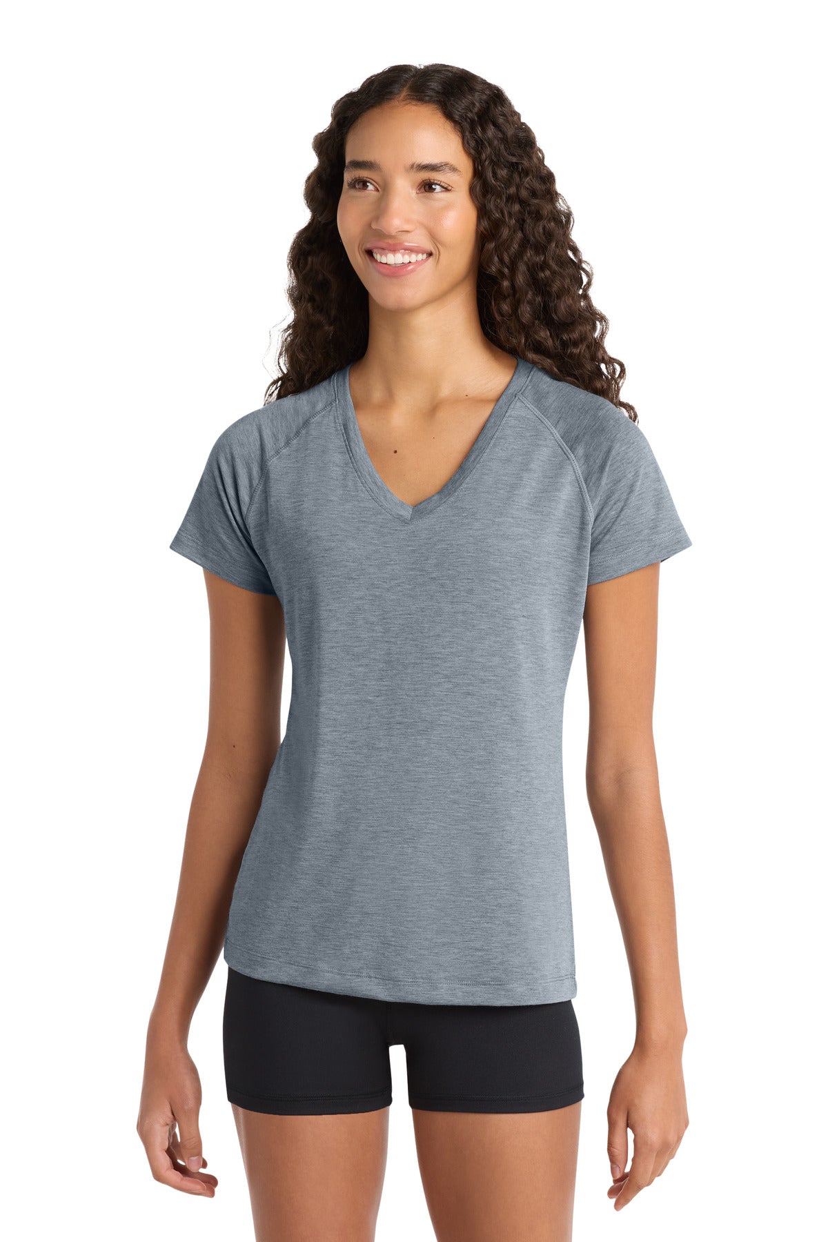 Sport-Tek® Women's Ultimate Performance V-Neck LST700