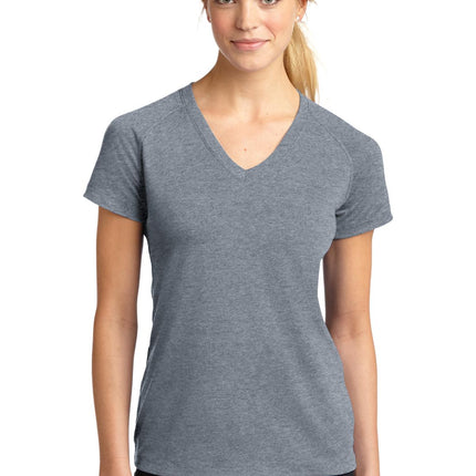 Sport-Tek ®  Women's Ultimate Performance V-Neck. LST700