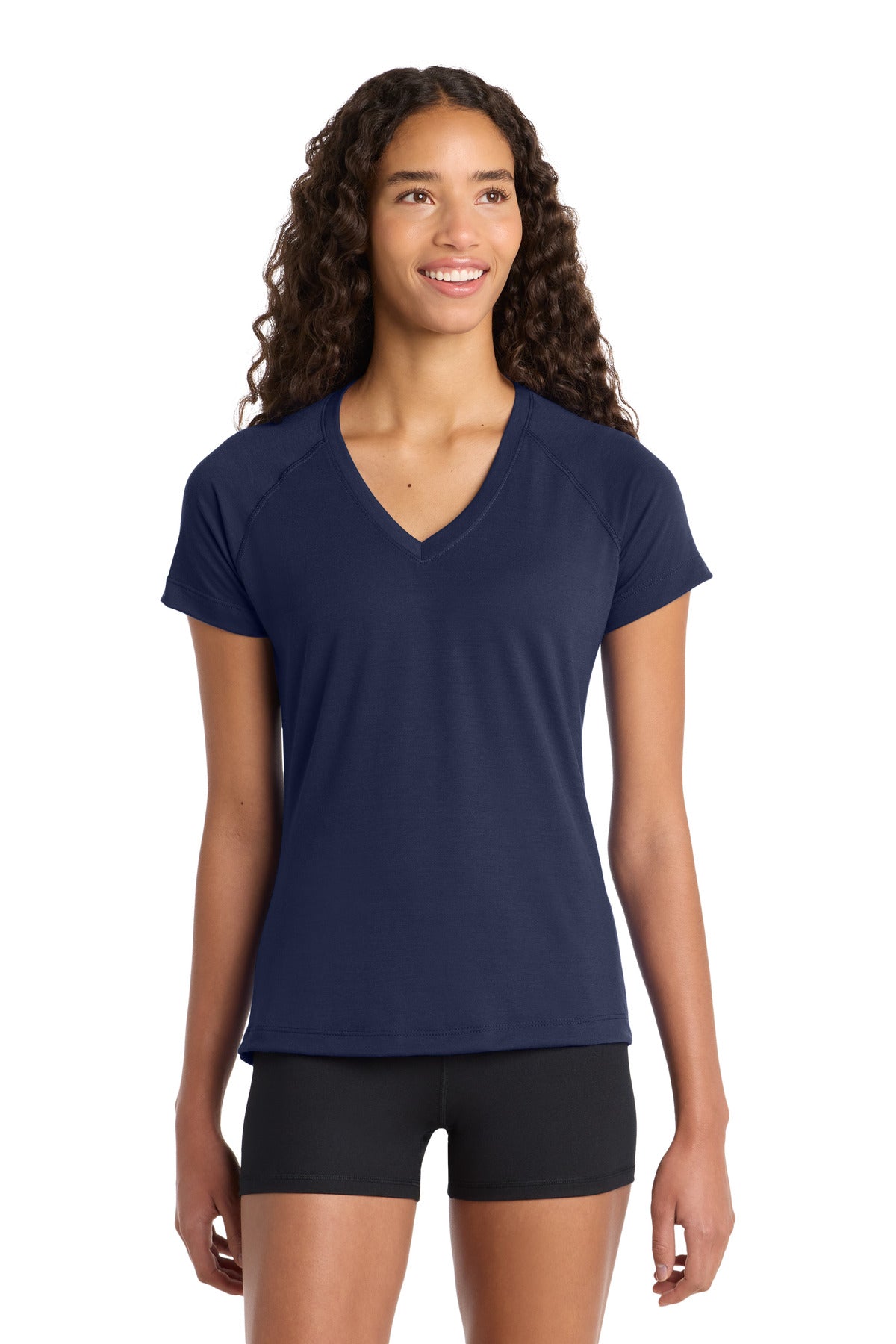 Sport-Tek® Women's Ultimate Performance V-Neck LST700