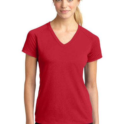 Sport-Tek ®  Women's Ultimate Performance V-Neck. LST700