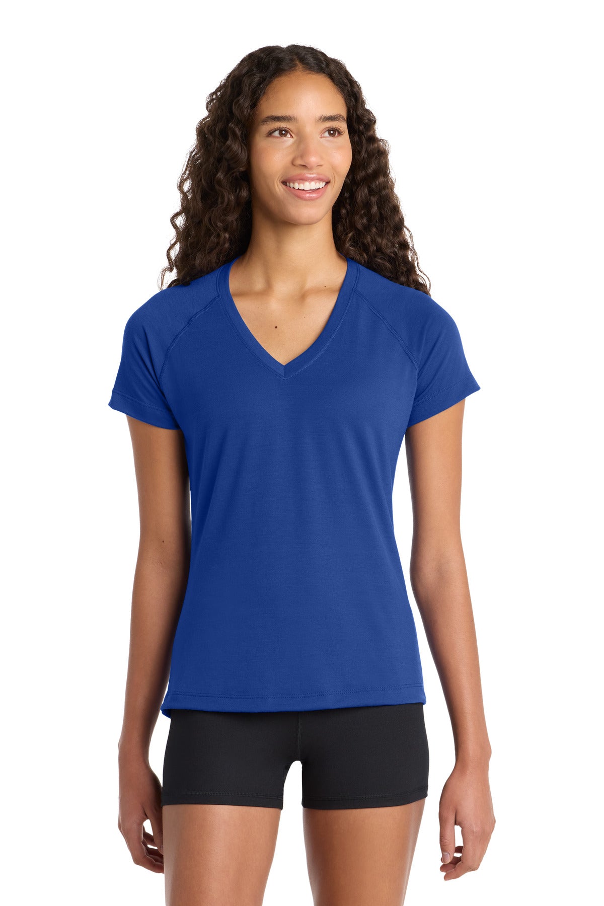 Sport-Tek® Women's Ultimate Performance V-Neck LST700