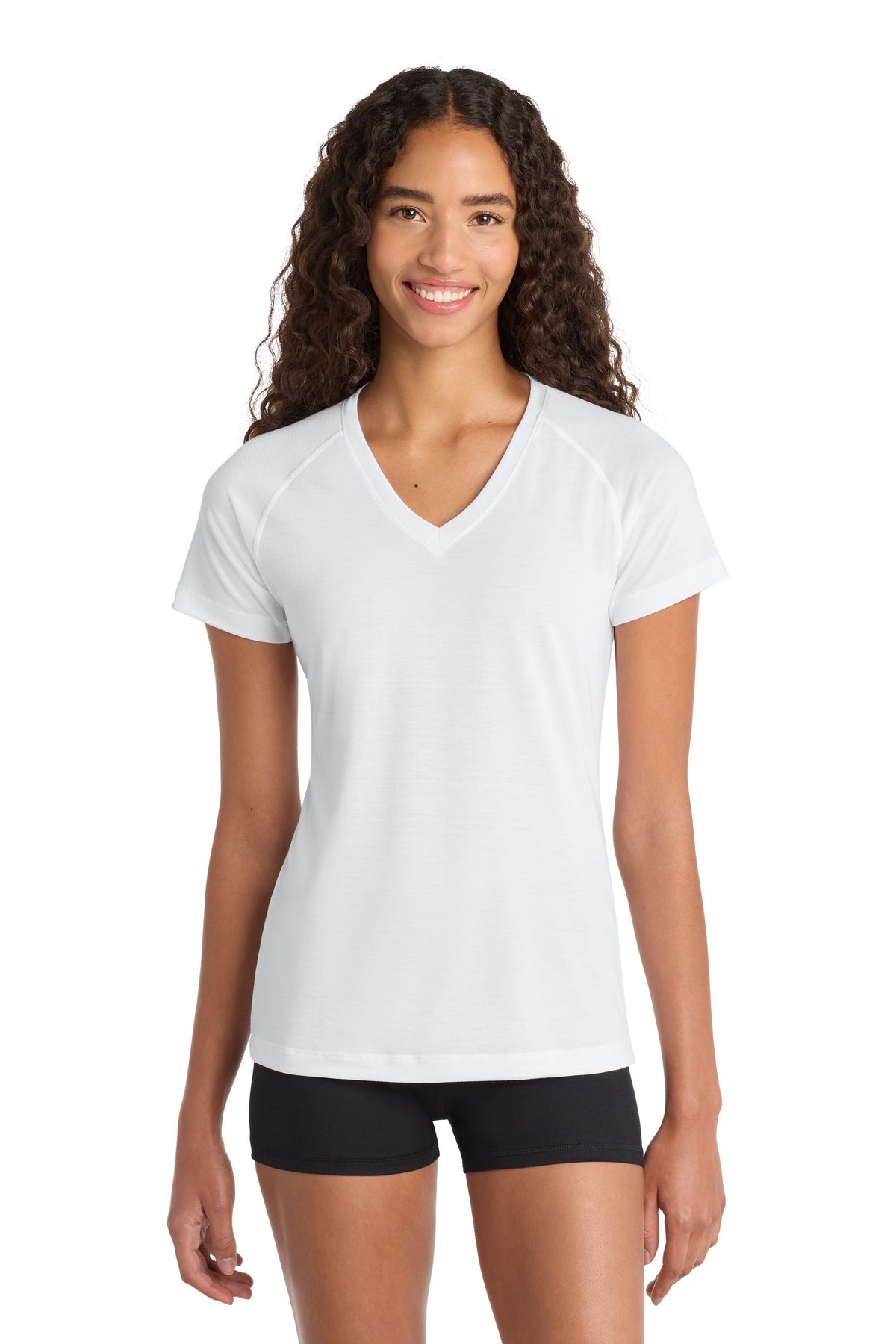 Sport-Tek® Women's Ultimate Performance V-Neck LST700