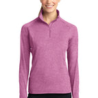 Pink Rush Heather / XS