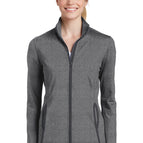Charcoal Grey Heather/ Charcoal Grey / XS