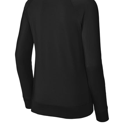 Sport-Tek ® Repeat 1/2-Zip Long Sleeve Hooded Jacket JST488