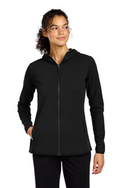 Sport-Tek® Women's Circuit Hooded Full-Zip LST870