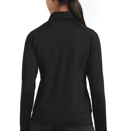 Sport-Tek ® Zipped Pocket Anorak. JST65