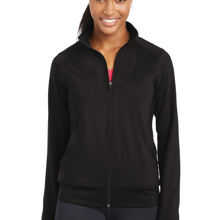 Sport-Tek &reg;  Women's NRG Fitness Jacket. LST885