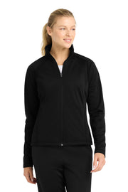 Sport-Tek® Women's Tricot Track Jacket LST90