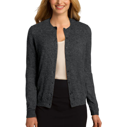 Port Authority ®  Women's Cardigan Sweater. LSW287