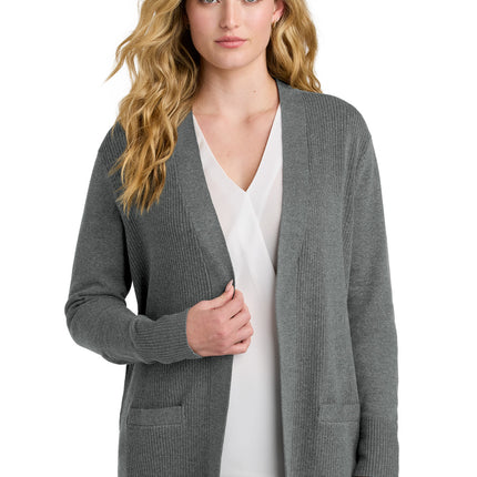 Port Authority ®  Women's Easy Care Open-Front Cardigan Sweater LSW2890