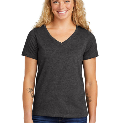 Volunteer Knitwear   Women's Daily V-Neck Tee LVL45V