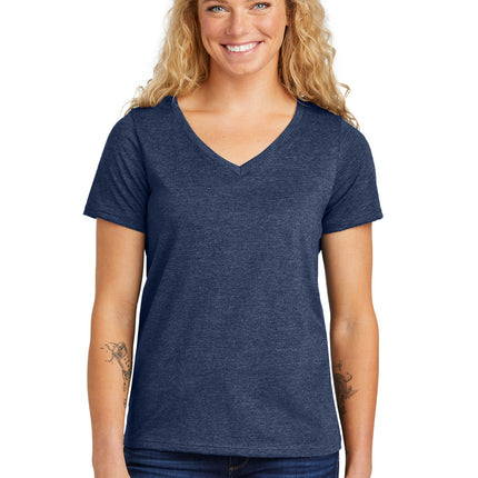Volunteer Knitwear   Women's Daily V-Neck Tee LVL45V