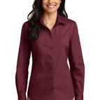 Burgundy / XS