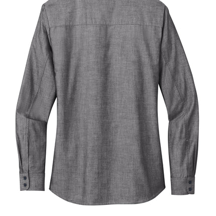 Port Authority ® Women's Diamond Jacquard Polo. L569
