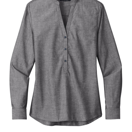 Port Authority ® Women's Diamond Jacquard Polo. L569