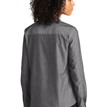 Port Authority ® Women's Diamond Jacquard Polo. L569