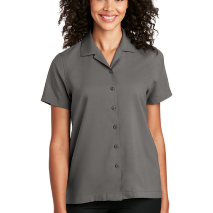 Port Authority ®  Women's Short Sleeve Performance Staff Shirt LW400