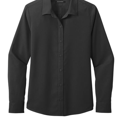 Port Authority ® Women's Dry Zone ® Grid Polo. L572