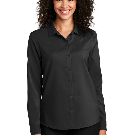 Port Authority ® Women's Dry Zone ® Grid Polo. L572