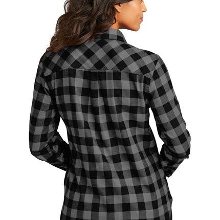 Port Authority ® Women's Microfleece 1/2-Zip Pullover. L224