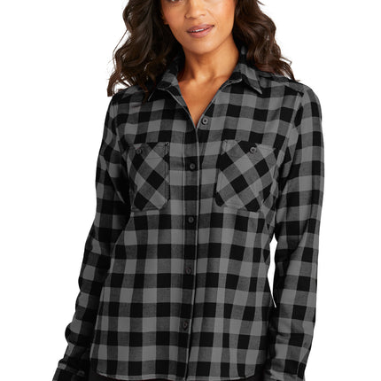 Port Authority ® Women's Microfleece 1/2-Zip Pullover. L224