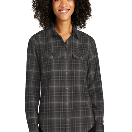 Port Authority ® Women's Dimension Knit Dress Shirt. L570